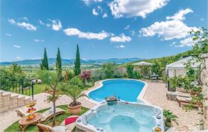 Beautiful Home In Gala Otok With Sauna