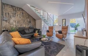 Nice Home In Labin With Sauna 