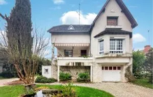 Nice Home In Montrichard - Saint-Julien-de-Chédon