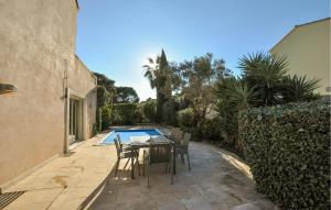 Beautiful Home In Sainte Maxime