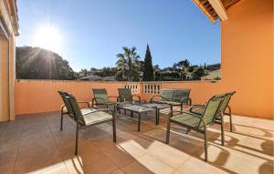 Beautiful Home In Sainte Maxime