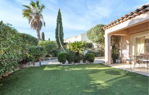 Beautiful Home In Sainte Maxime