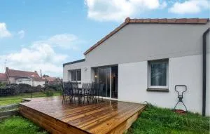 Beautiful Home In La Plaine Sur Mer - Préfailles