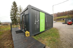 Tiny Haus #02 Cube 18 Seefeld