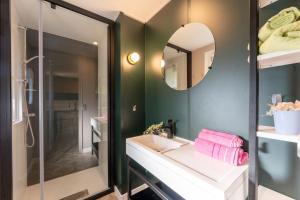 Campings CAMPING LES OURMES : photos des chambres