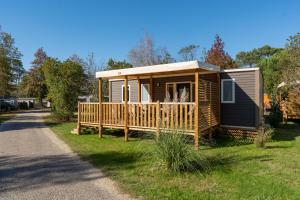 Campings CAMPING LES OURMES : photos des chambres