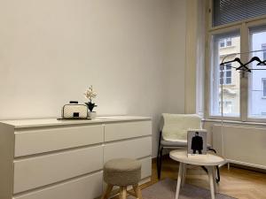 Luxury Serviced 3-Bedroom Flat in Viennas 1st District