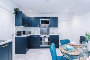 Bridgeton Retreat - Harrogate Stay - Parking & Garden