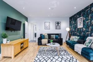 The Bridgeton in Harrogate 3 bedrooms - Parking