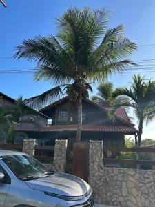 Espetacular casa em frente a lagoa - Arraial RJ