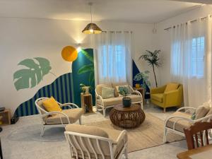 Lakaz Tropikal - 4hvězdičkové hotely ve městě Flic-en-Flac