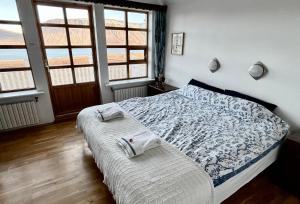 The Guesthouse at Dynjandi Falls