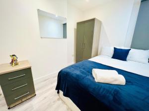 Central London Flats, perfect location to visit London!