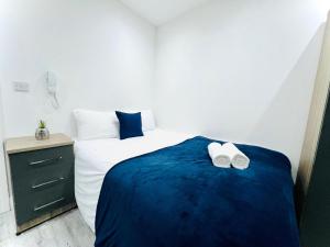 Central London Flats, perfect location to visit London!