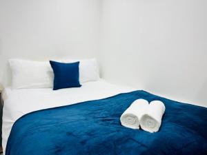 Central London Flats, perfect location to visit London!