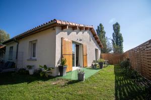 Maisons de vacances Gite Le Chapitre : photos des chambres