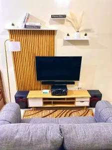 Pitch Nook Staycation Near Enchanted Kingdom - 圣罗莎