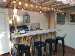 Villa Namibia - Jacuzzie - 500m Plage et Lac