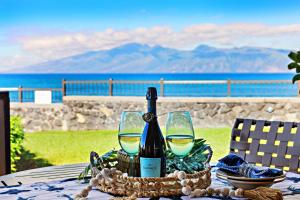 Oceanfront & Sunsets! ks a5- Sullivan