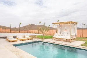 Villa B piscine privee sans vis a vis - Zaouia El Hedil Mamra