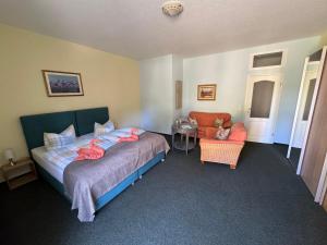 Bed & Breakfast am Waldgürtel