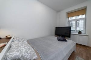 Bright & Cozy Riga Retreat