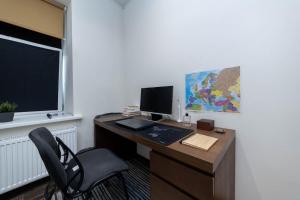 Bright & Cozy Riga Retreat