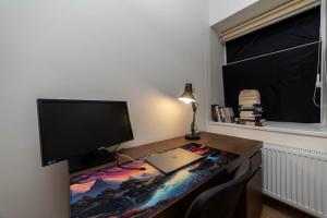 Bright & Cozy Riga Retreat