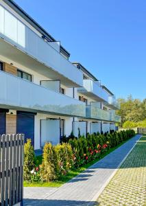 Apartamenty EDEN & sauna Posesja Kapitańska Grzybowo by POSESJA APARTAMENTY