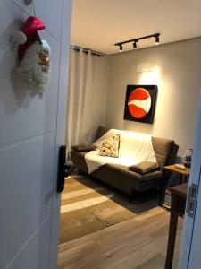 Apto inteligente no Centro Canela