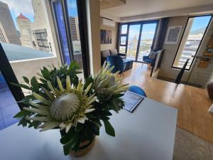 City Centre Penthouse No Load Shedding