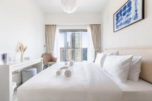Elegant 2BR in Burj Royale