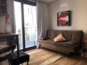 Apto inteligente no Centro Canela