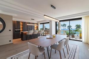 1973 - Luxurious waterfront apartment Croisette