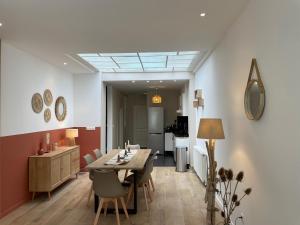 Villas Maison de ville - pres de LILLE : photos des chambres