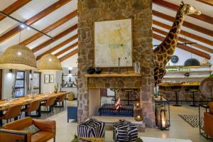 Umlingo Lodge