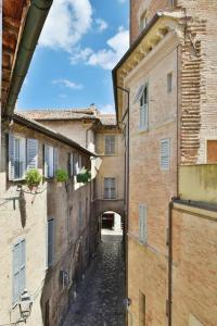 Palazzo Alavolini - the loft suite