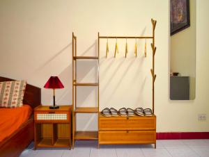 LushStay Retreat - Hanoi Train Street