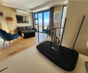 City Centre Penthouse No Load Shedding