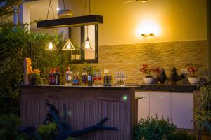 Alaya Stays Dacha 3 BHK Villa with Jacuzzi & Outdoor Bar