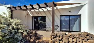 Lajares Villa y estudios Art Lab Fuerteventura