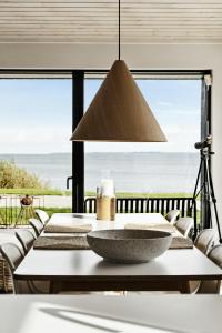 Modern Summer House At Saksild Beach