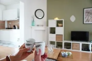 Bel appartement très lumineux - 朗贝萨尔