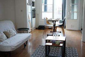 Appartements Bel appartement tres lumineux : photos des chambres