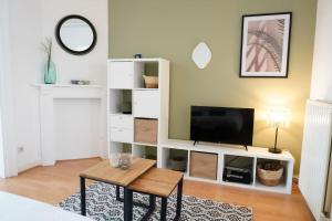 Appartements Bel appartement tres lumineux : photos des chambres