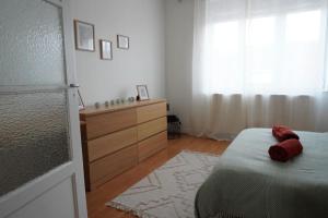 Appartements Bel appartement tres lumineux : photos des chambres