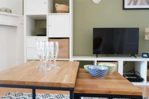 Appartements Bel appartement tres lumineux : photos des chambres