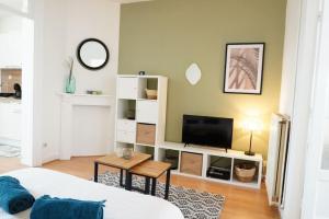 Appartements Bel appartement tres lumineux : photos des chambres