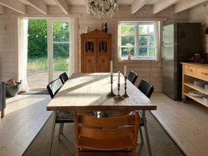 Nature-Rich Summer House With Wild Garden