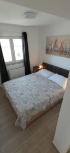 Holiday Apartment in Drage with Balcony, Air Conditioning, Wi-Fi 5144-5